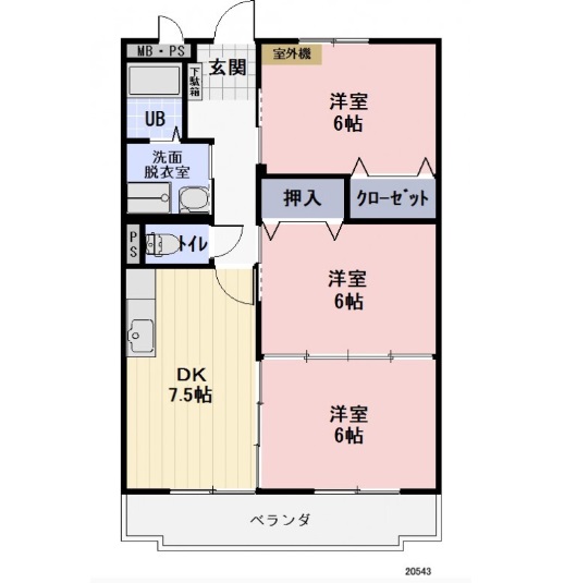 間取り画像